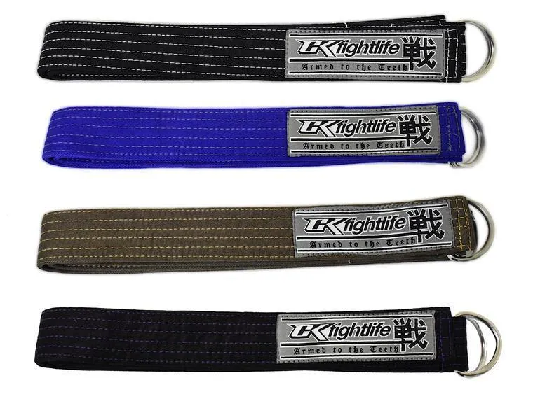 CASUAL BELT V-2 Blue Os