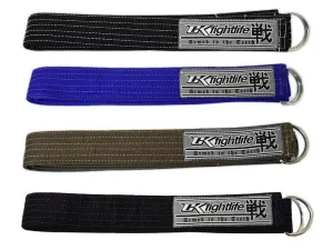 CASUAL BELT V-2 Blue Os