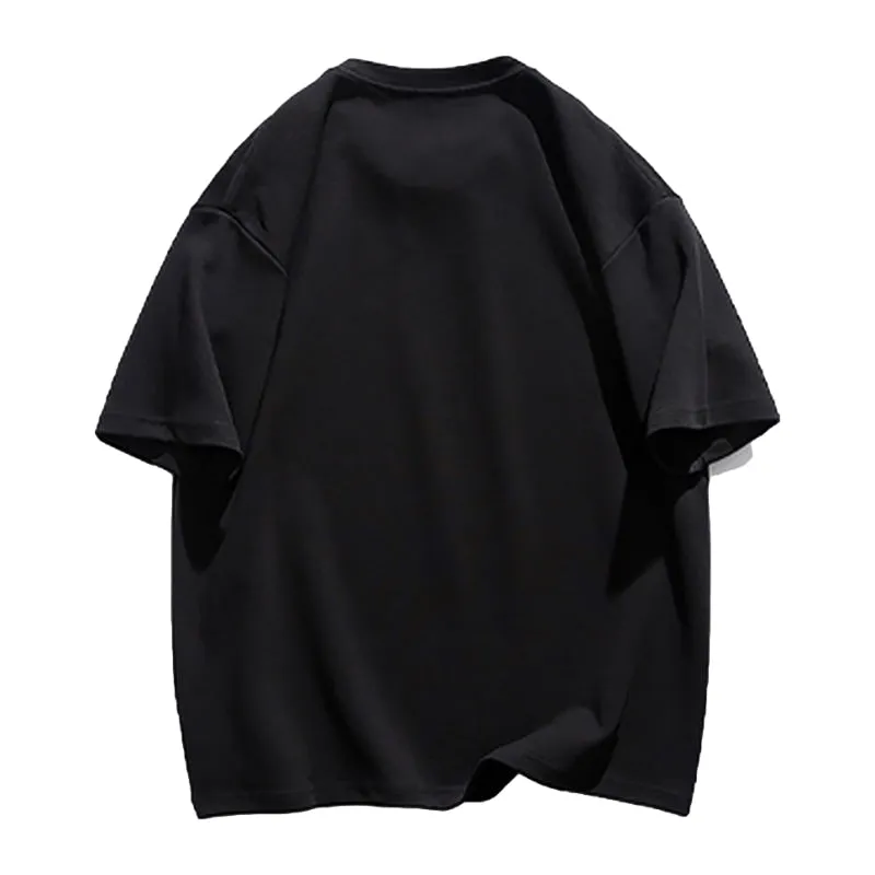 Casual Comic Volcano T-Shirt