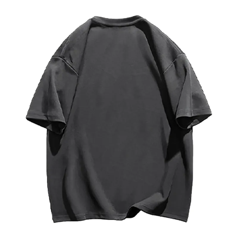 Casual Comic Volcano T-Shirt