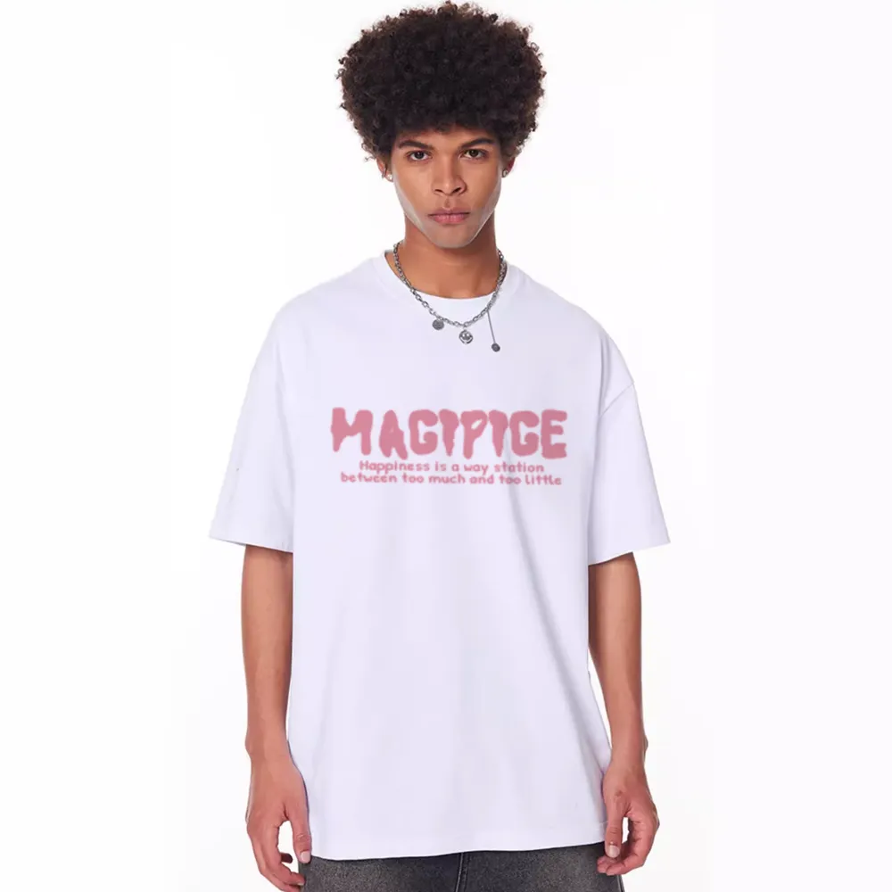 Casual Comic Volcano T-Shirt