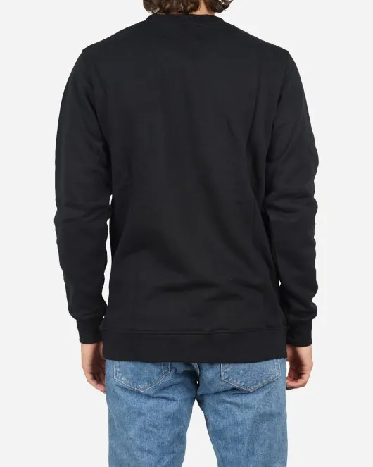 Casual Crew - Black Logo