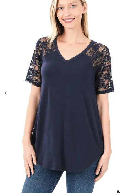 Casual Lace