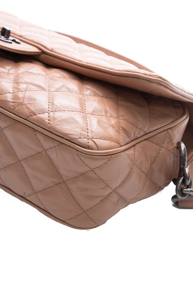 Casual Rock Flap Bag