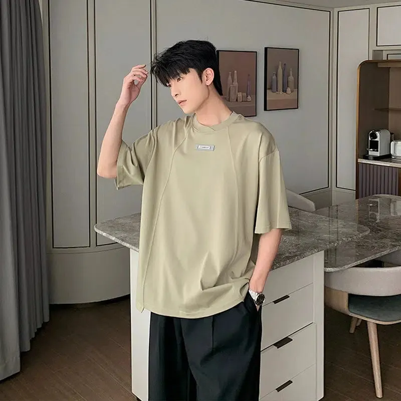 Casual Short-sleeved T-shirt