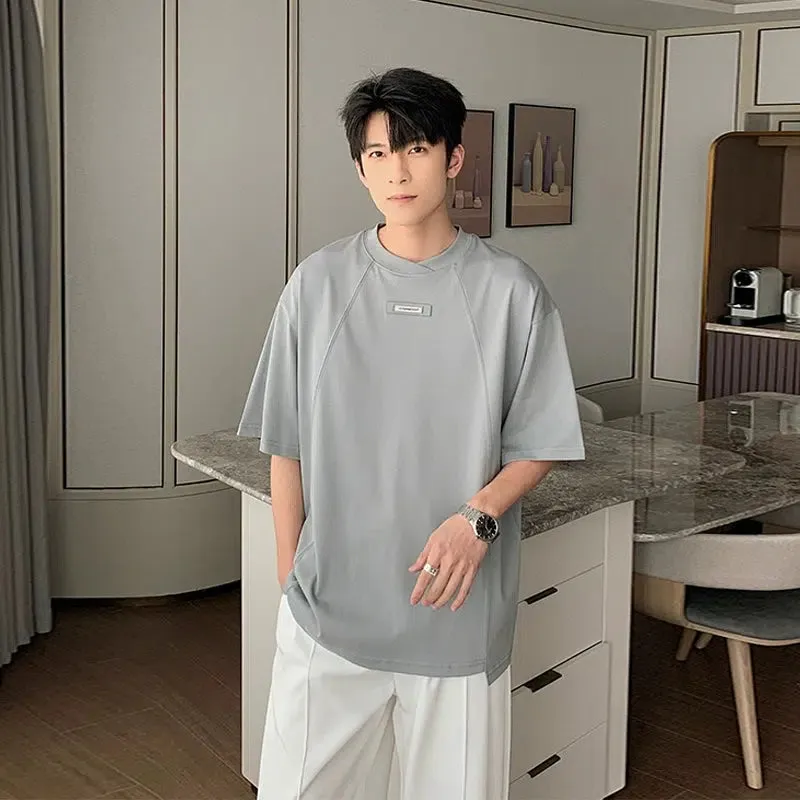 Casual Short-sleeved T-shirt
