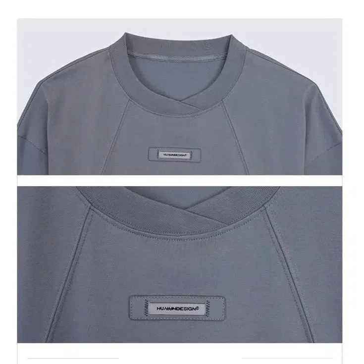 Casual Short-sleeved T-shirt