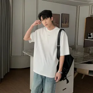 Casual Short-sleeved T-shirt