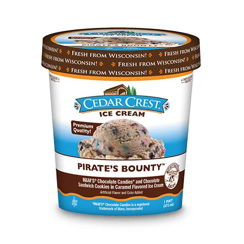 Cedar Crest Pirates Bounty (Pint)