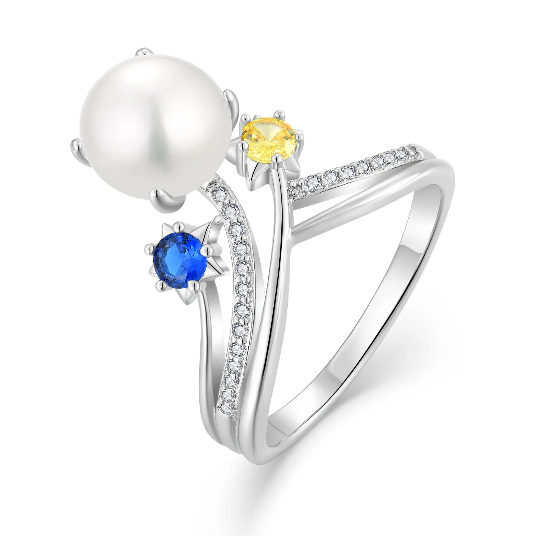 CELESTIAL GLOW RING