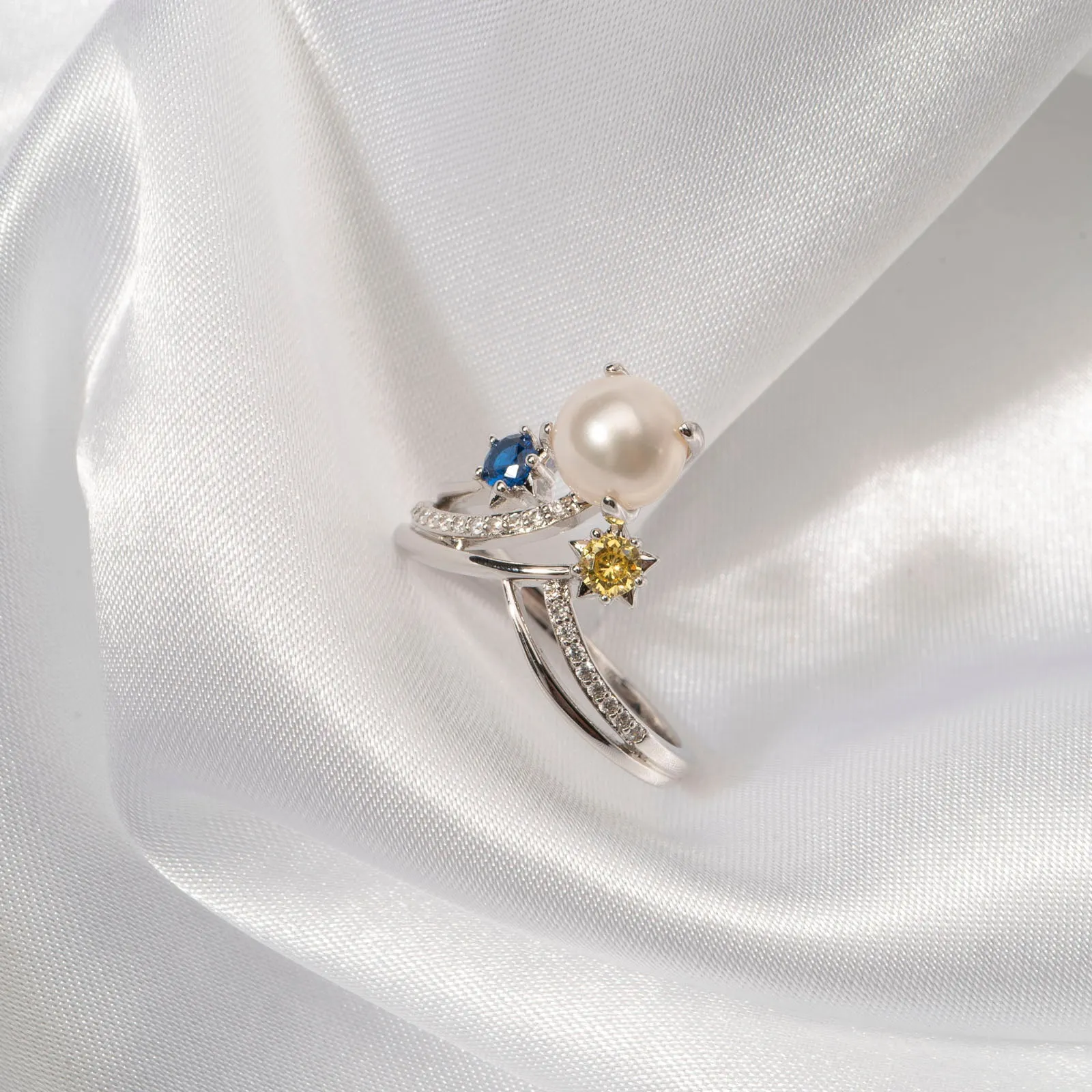 CELESTIAL GLOW RING