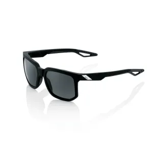 CENTRIC - Soft Tact Black - Grey PEAKPOLAR Lens - OS