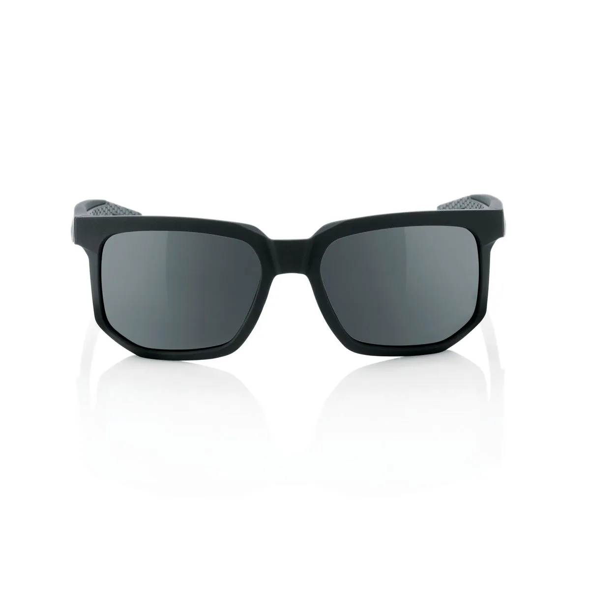 CENTRIC - Soft Tact Black - Grey PEAKPOLAR Lens - OS