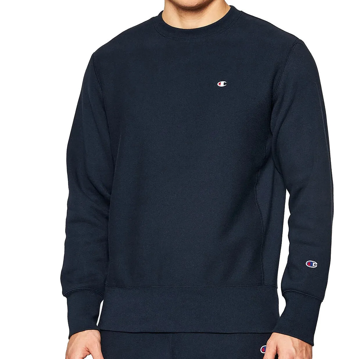 Champion Premium RWSS 1952 Crewneck Sweatshirt Navy