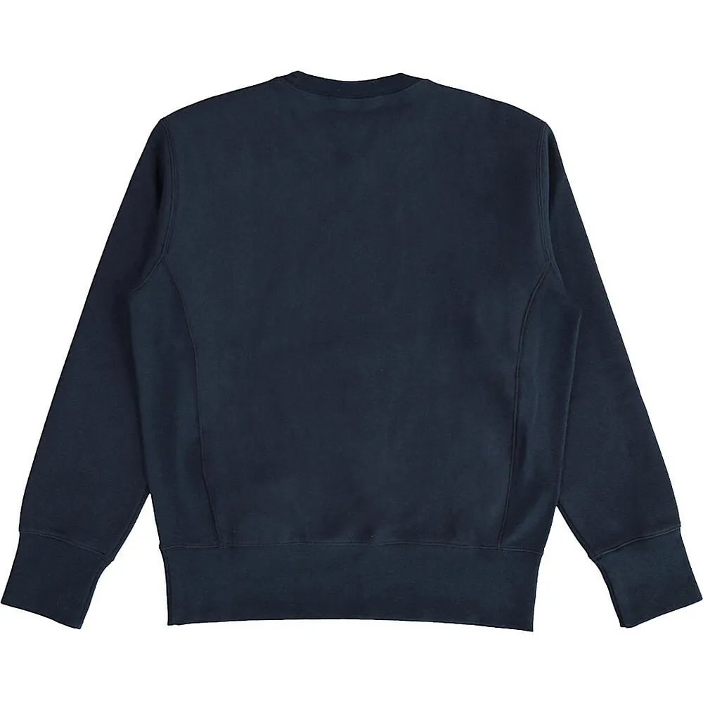 Champion Premium RWSS 1952 Crewneck Sweatshirt Navy