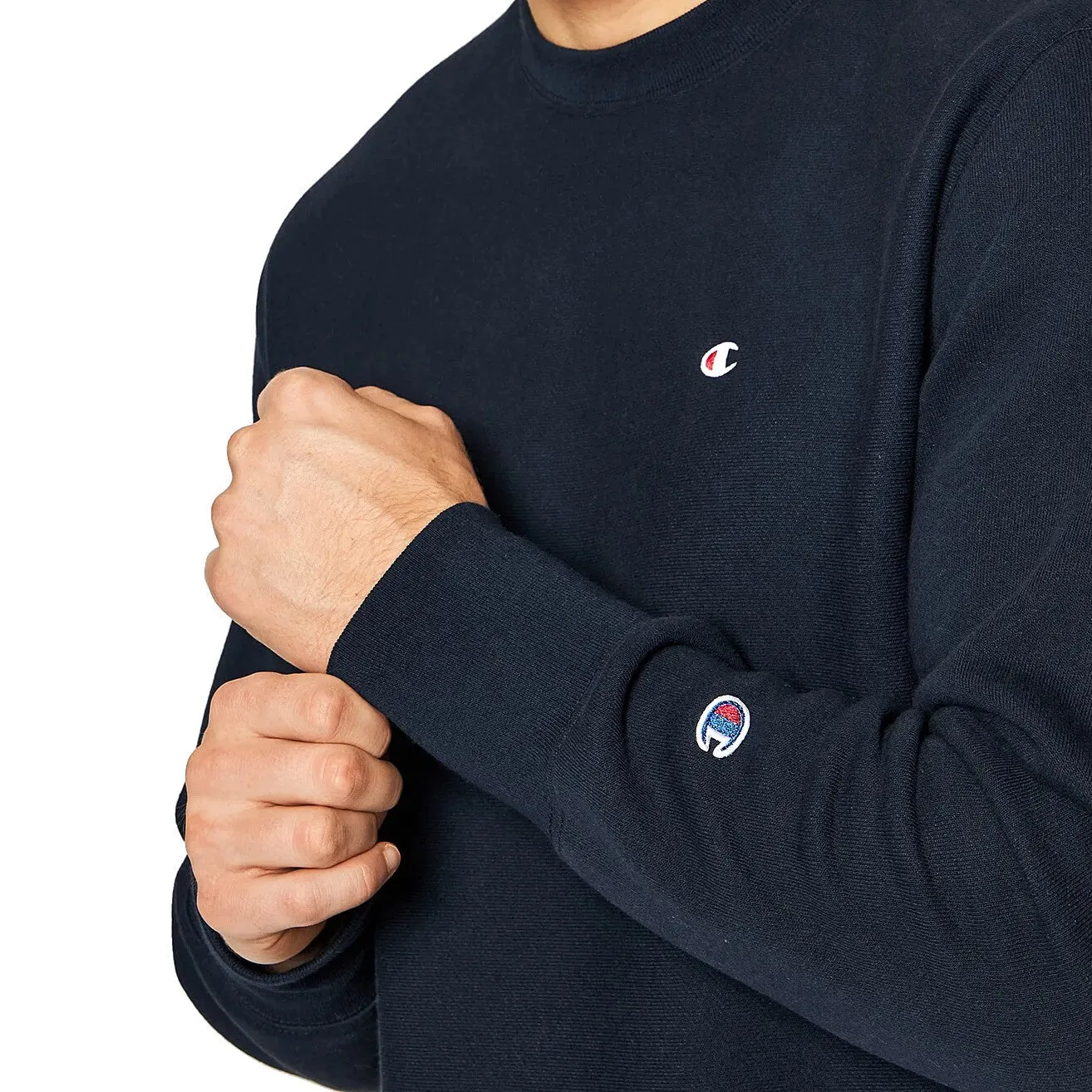 Champion Premium RWSS 1952 Crewneck Sweatshirt Navy