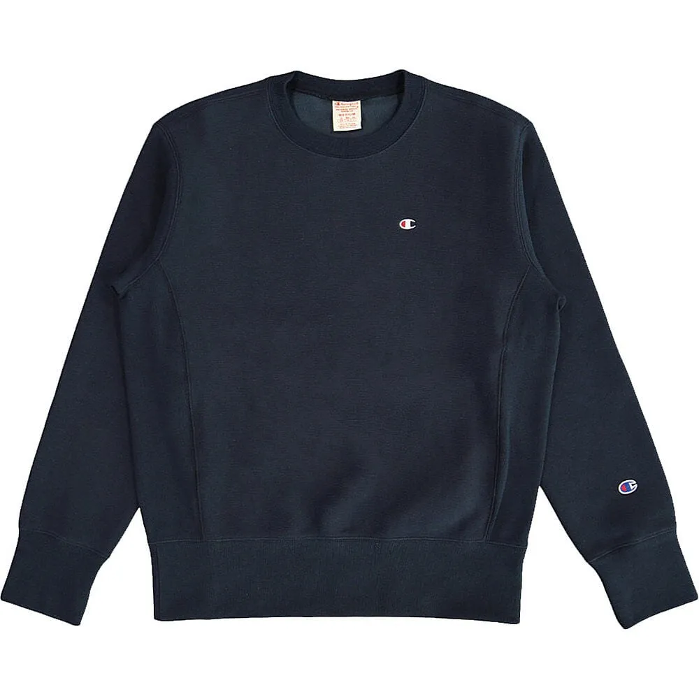 Champion Premium RWSS 1952 Crewneck Sweatshirt Navy