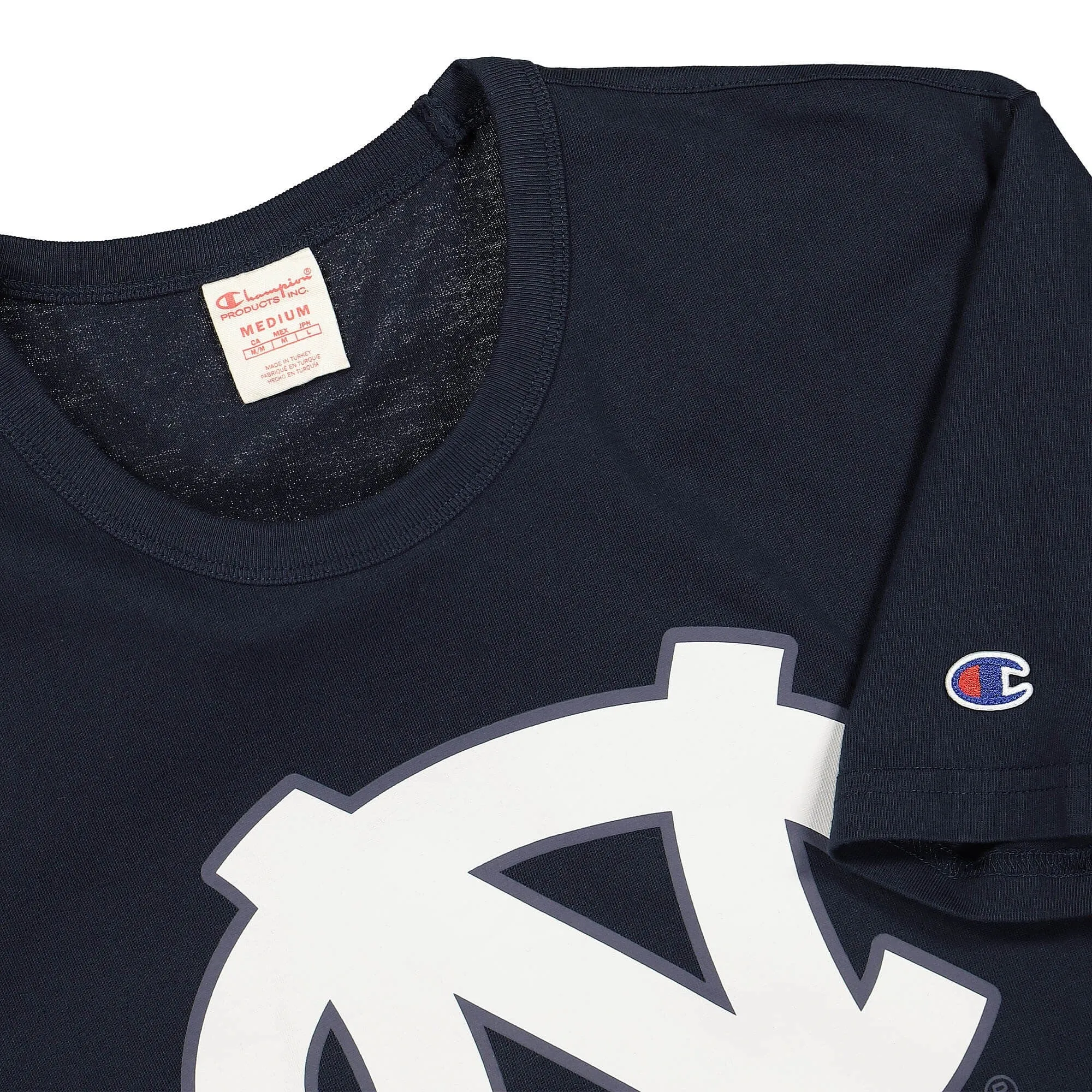 Champion Premium RWSS 1952 Crewneck T-Shirt Navy
