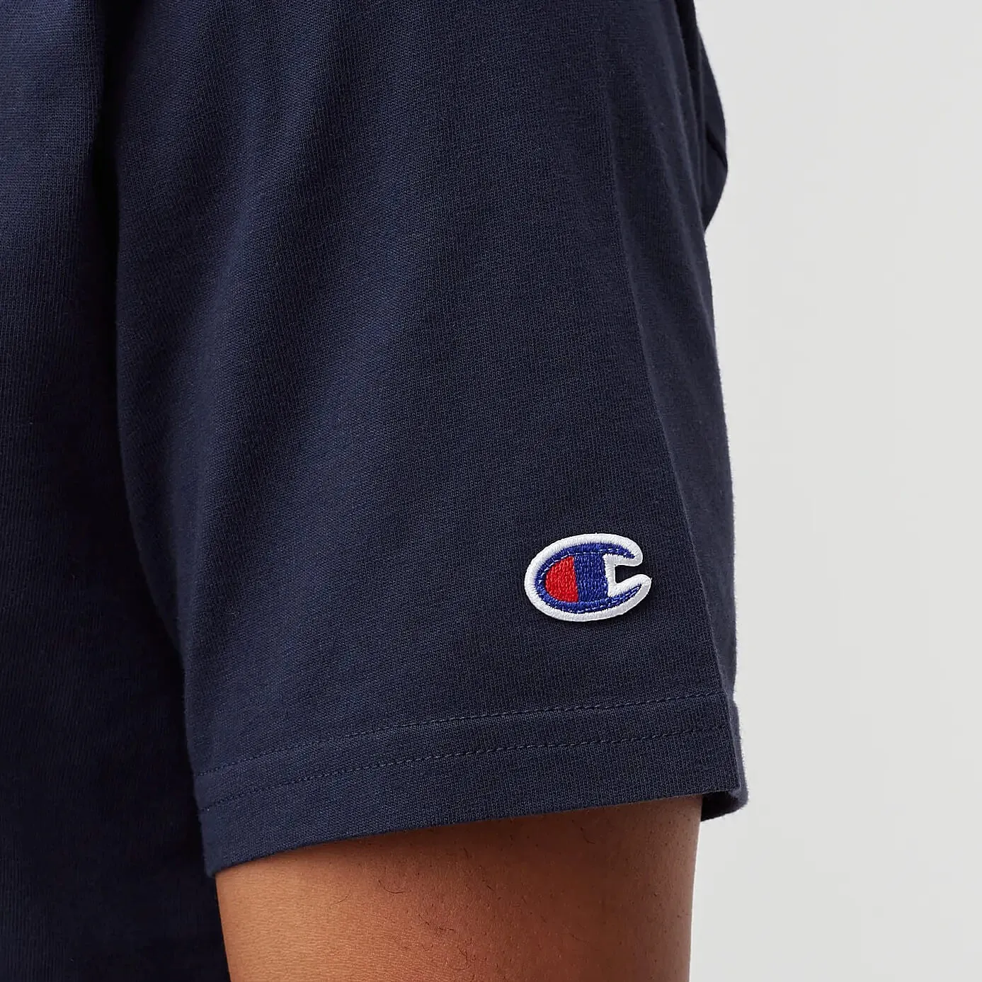 Champion Premium RWSS 1952 Crewneck T-Shirt Navy