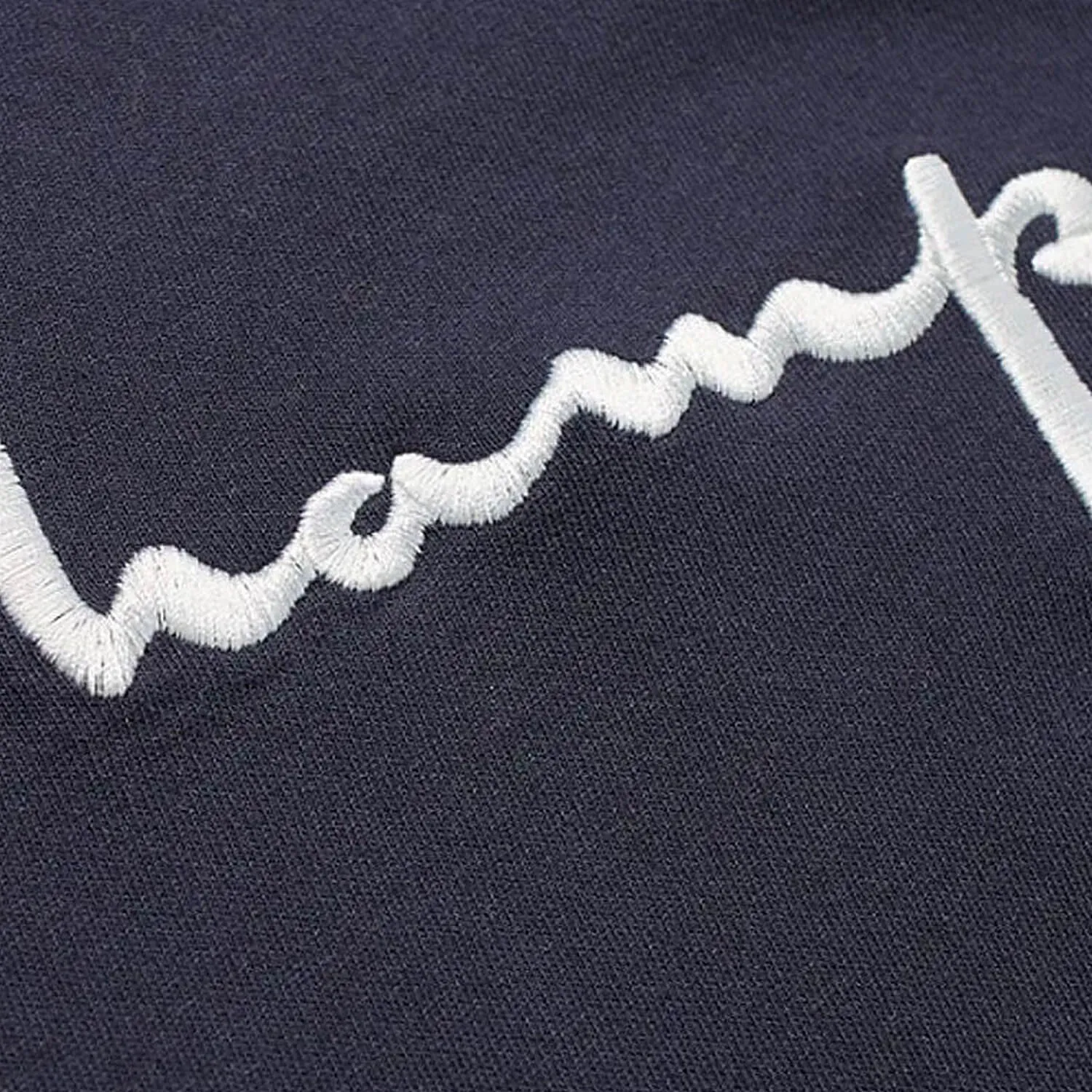 Champion Reverse Weave 1952 Crewneck T-Shirt Navy