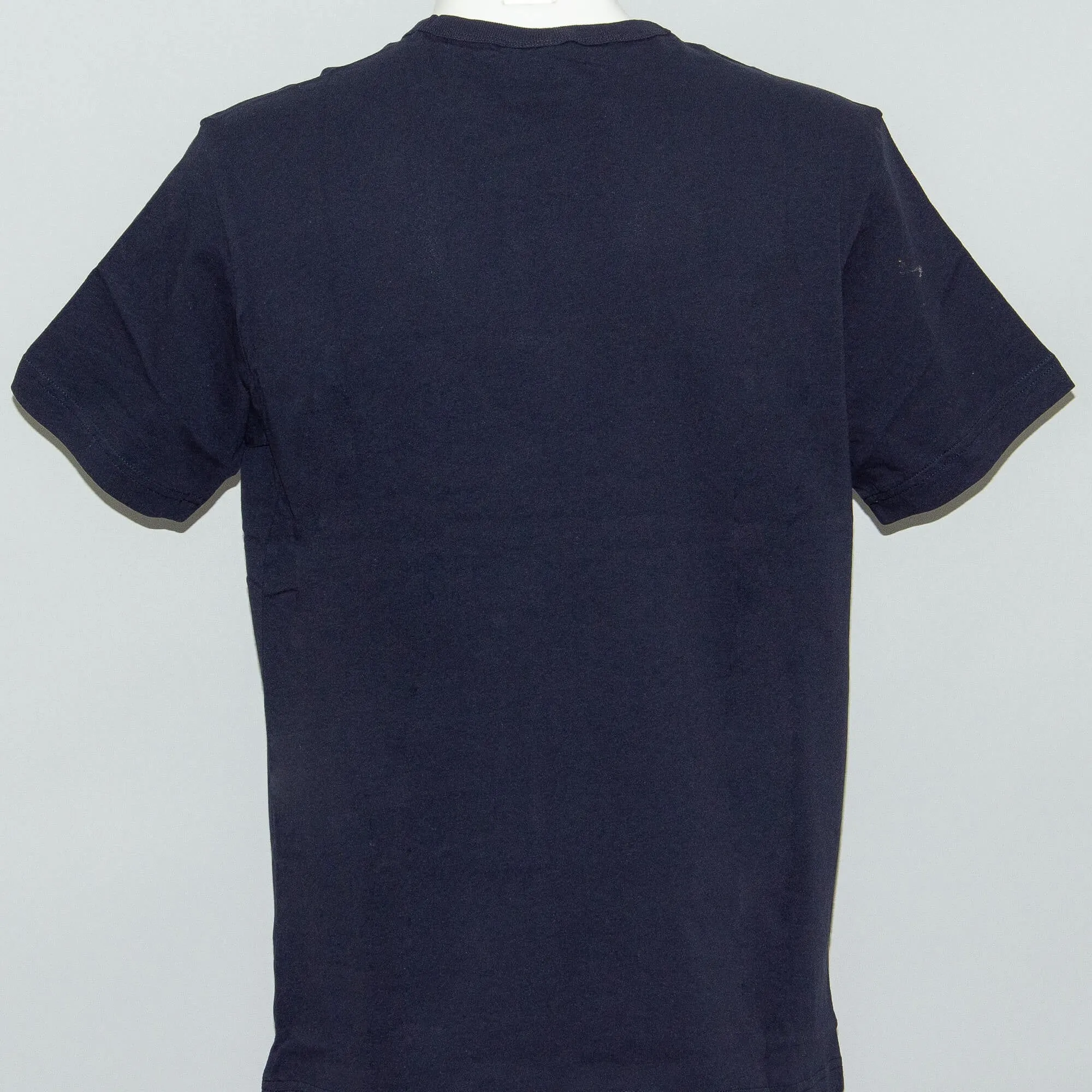 Champion Reverse Weave 1952 Crewneck T-Shirt Navy