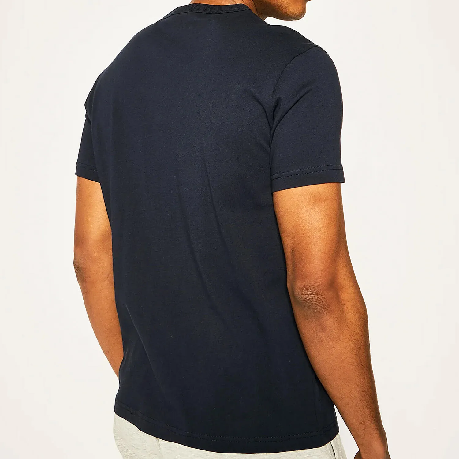 Champion Reverse Weave 1952 Crewneck T-Shirt Navy