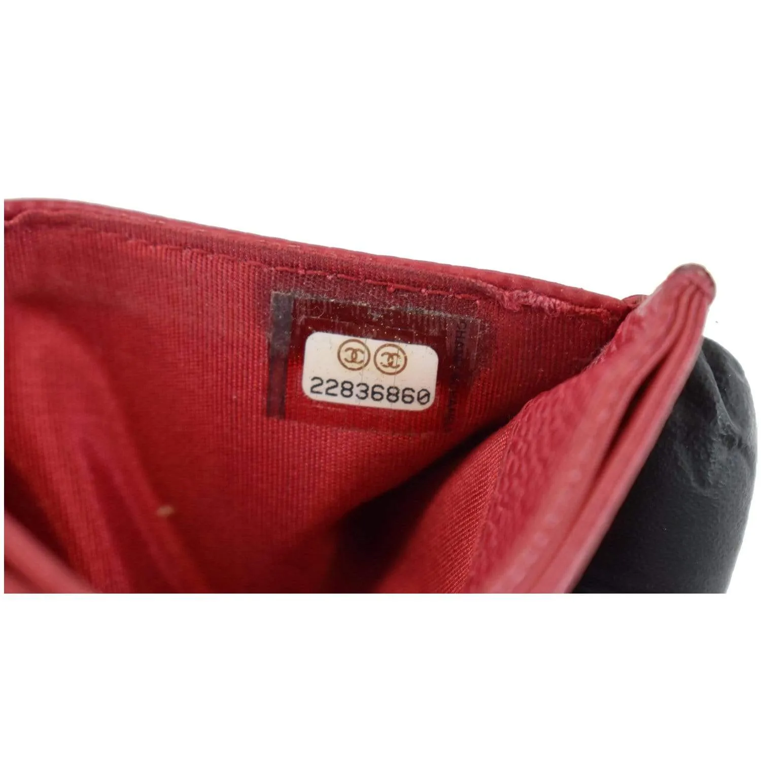 CHANEL CC Card Holder Caviar Leather Case Hot Pink - Final Sale