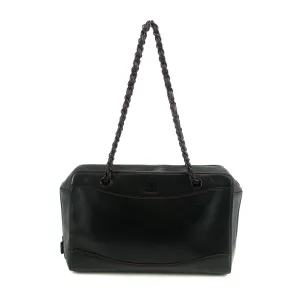 Chanel Coco Mark Brushed Calfskin Medium Shoulder Bag #2925