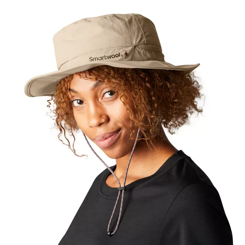 Chapeau Smartwool Sun Hat Unisexe