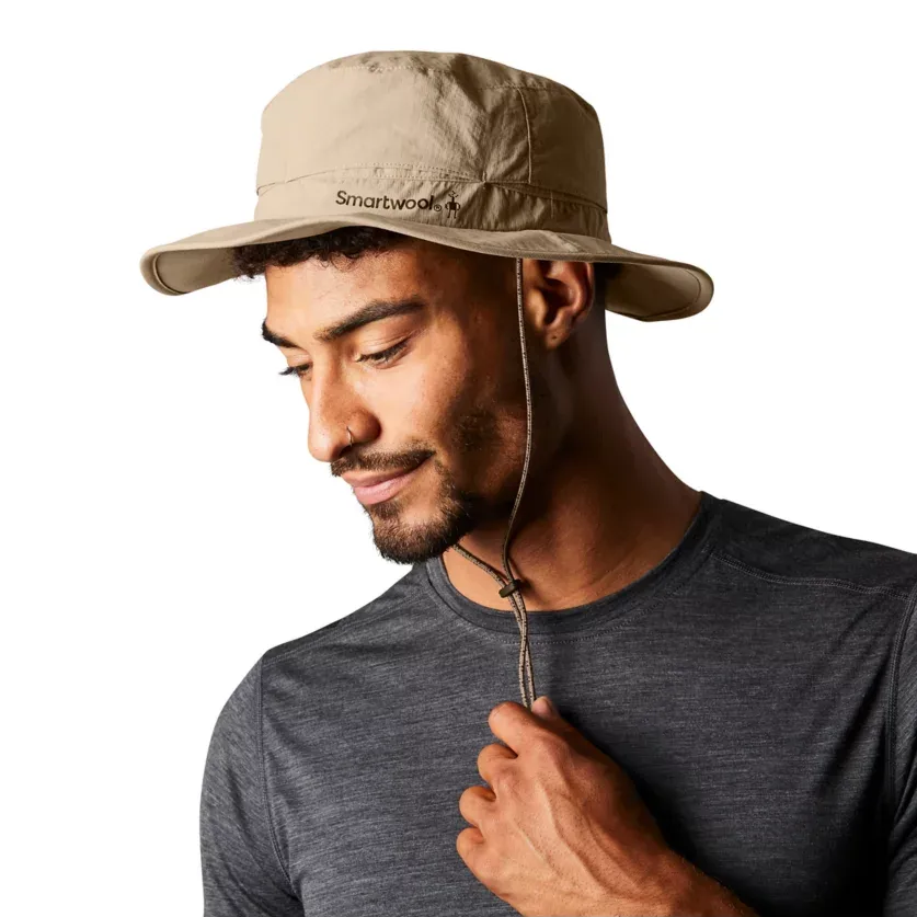 Chapeau Smartwool Sun Hat Unisexe