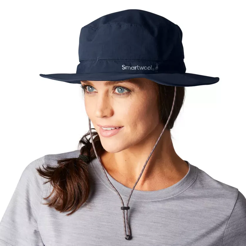 Chapeau Smartwool Sun Hat Unisexe