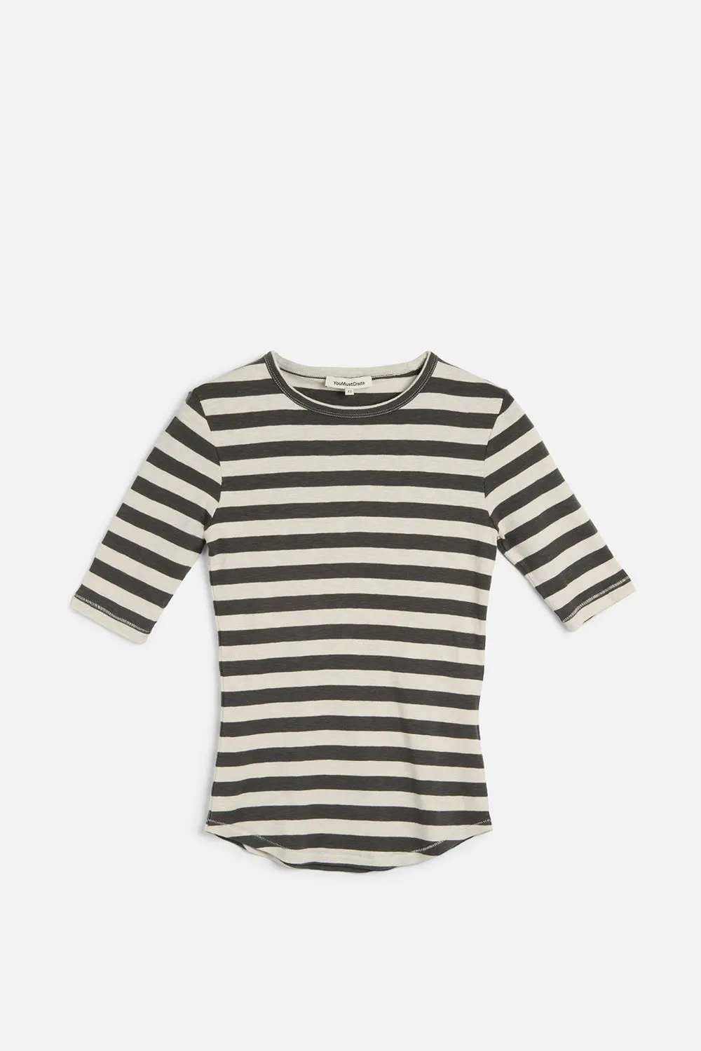 Charlotte Short Sleeve Tee