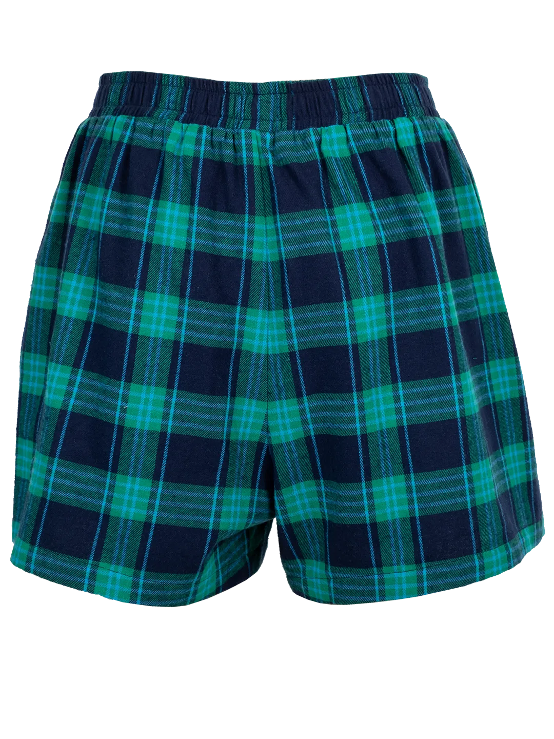 Checked Boxers