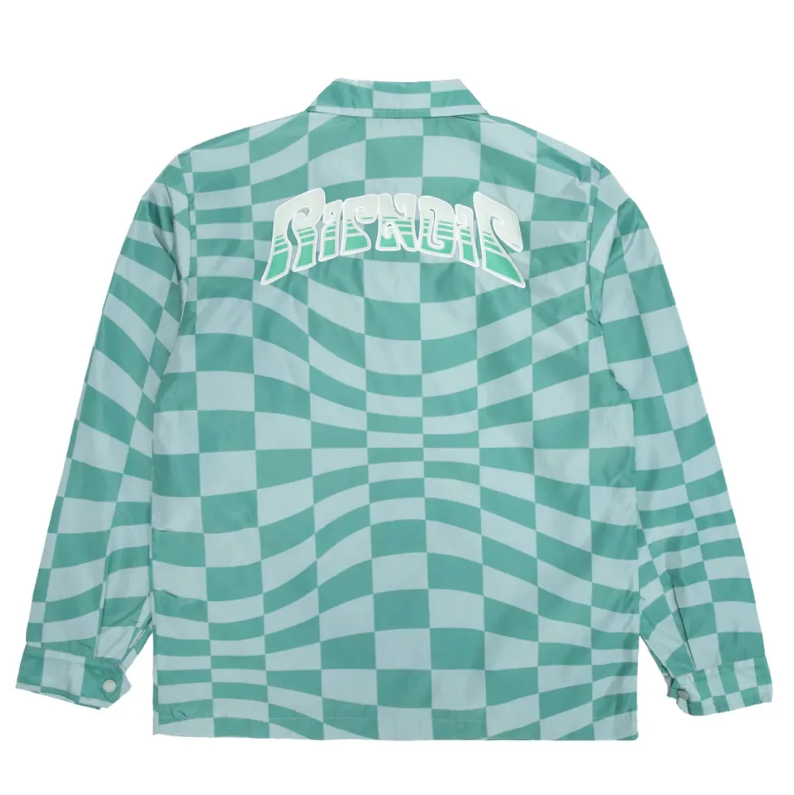 Checked Coaches Jacket