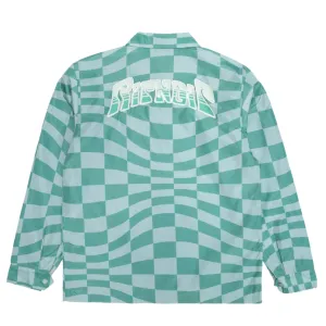 Checked Coaches Jacket