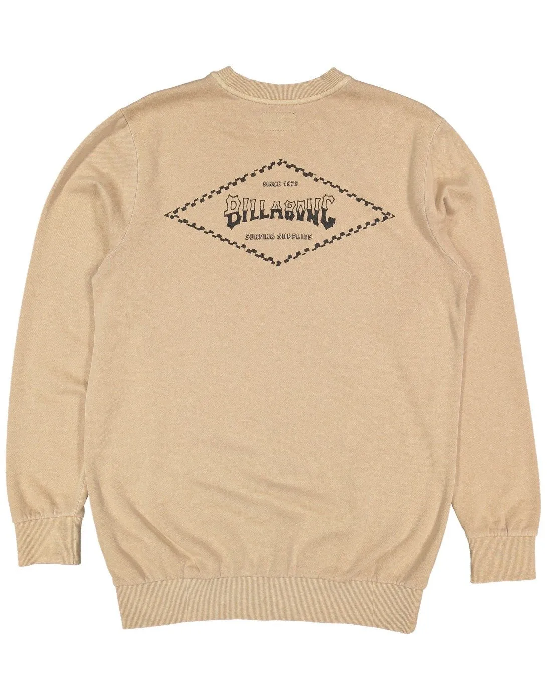 CHECKED DIAMOND CREW