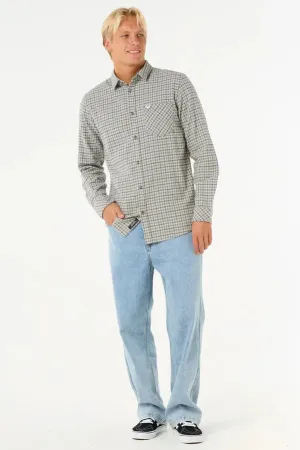 Checked In Flannel