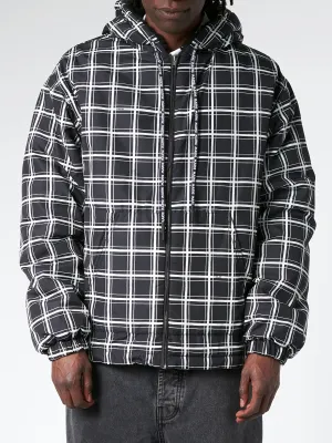 Checked Jacket