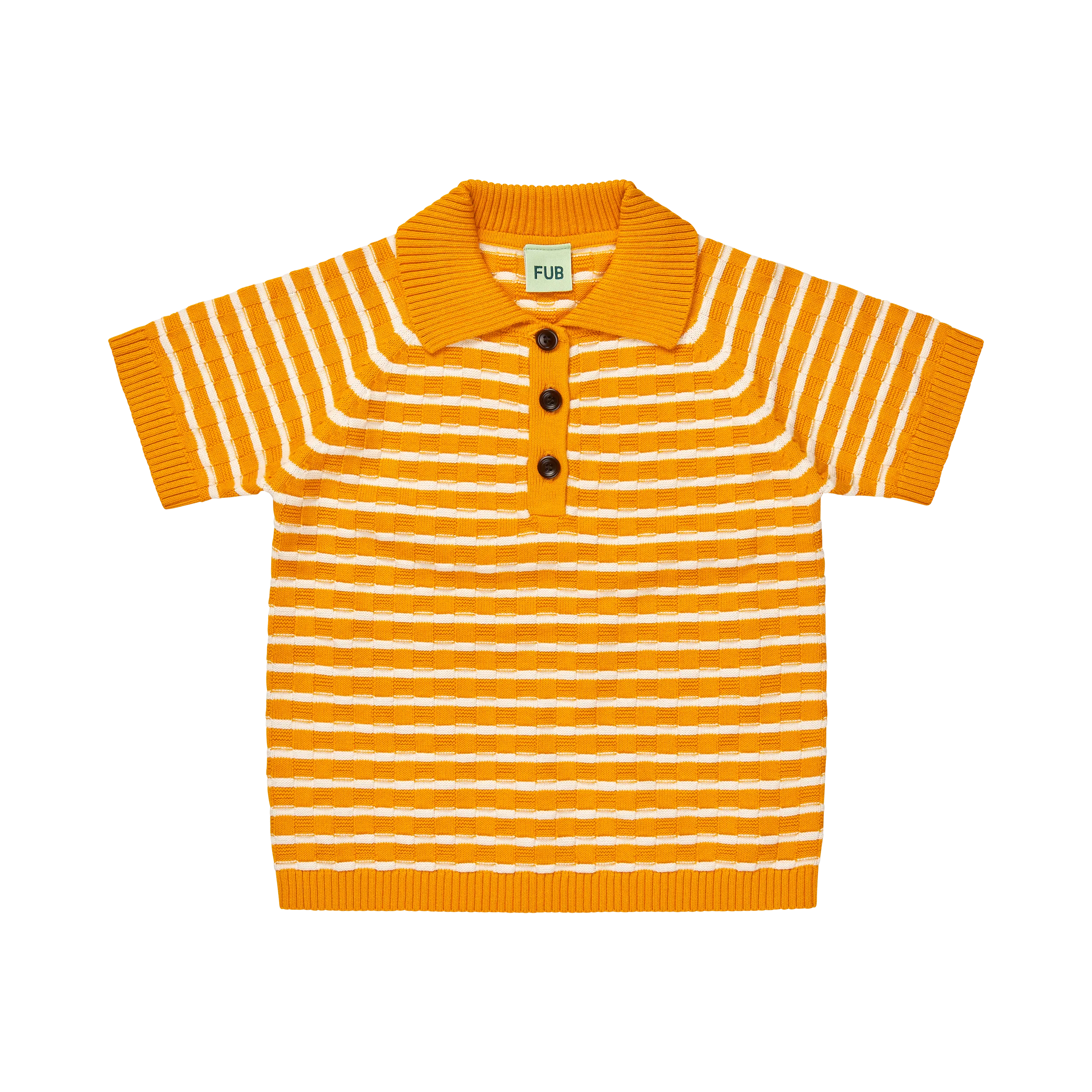 Checked Polo