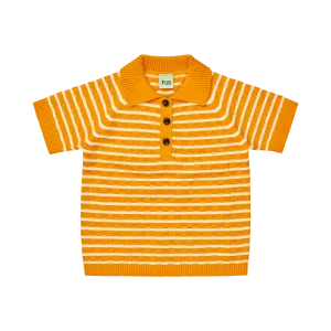 Checked Polo