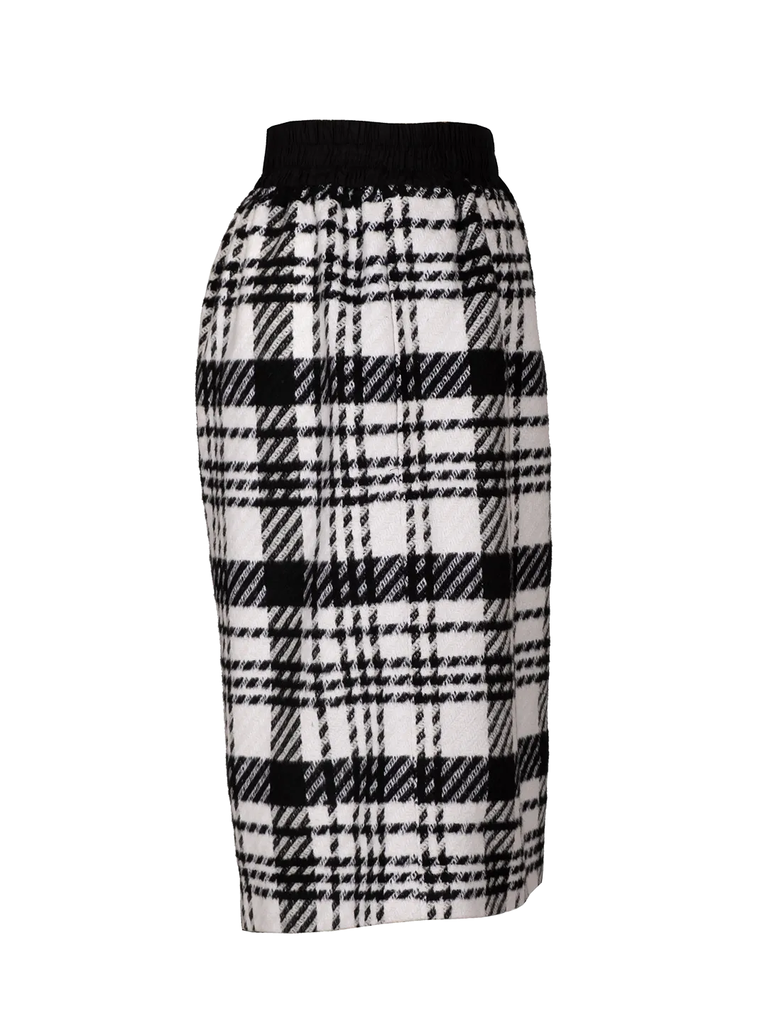 Checked Shorts