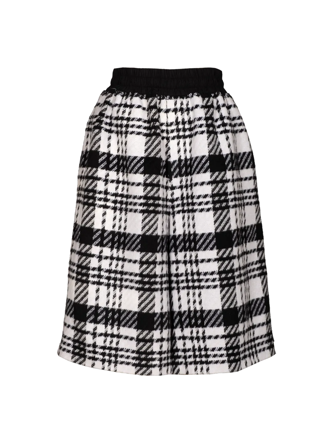 Checked Shorts