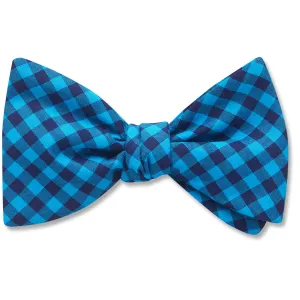 Checkerboard Mesa - bow ties