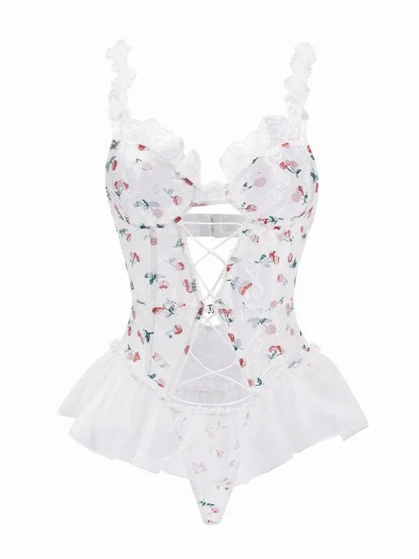 Cherry Teddy