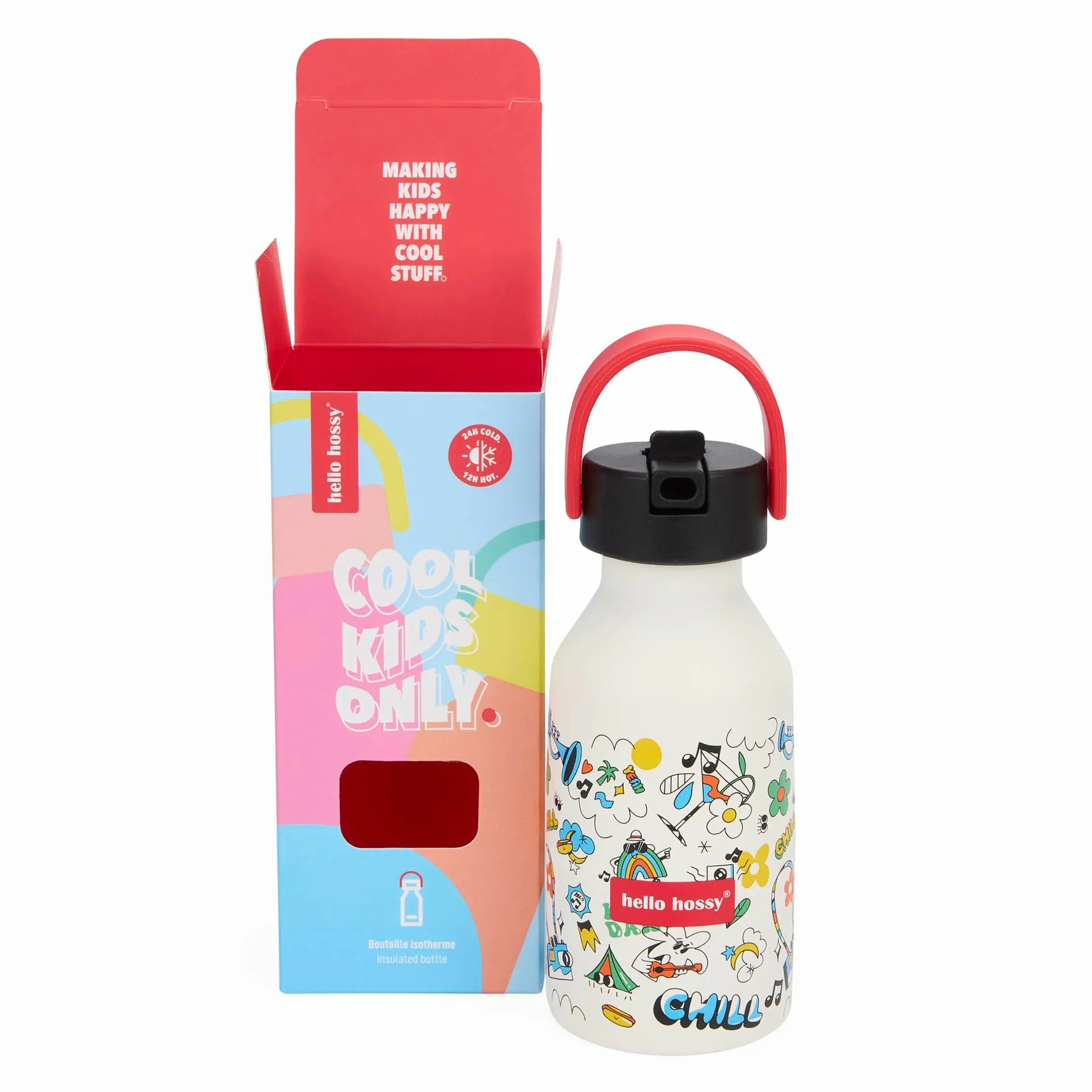 Chill Water Bottle
