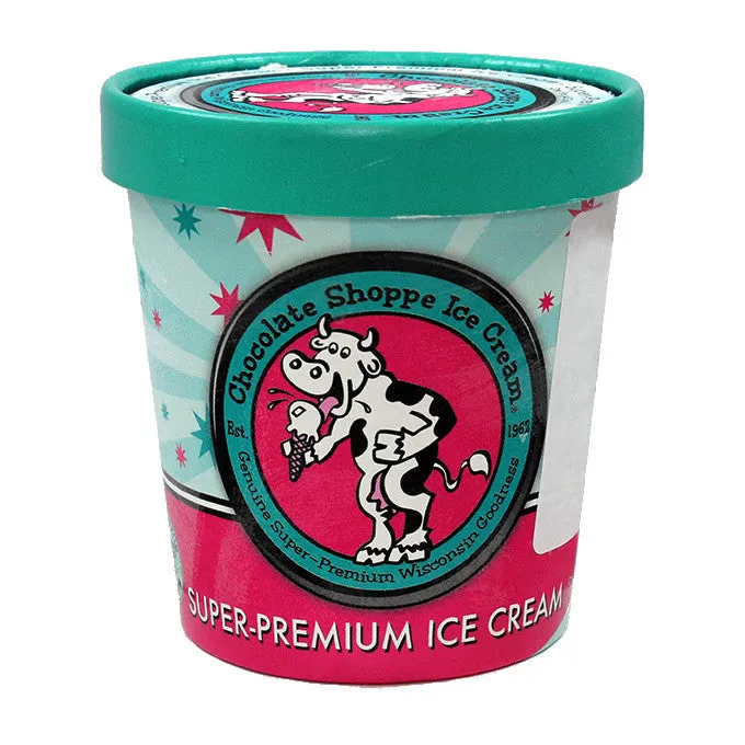 Chocolate Shoppe Cookie Dough (Pint)