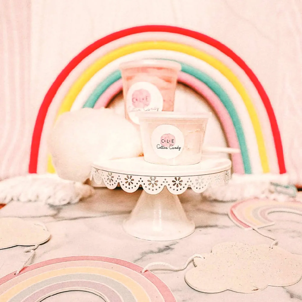 CHOOSE 6- HOLIDAY COTTON CANDY BOX!