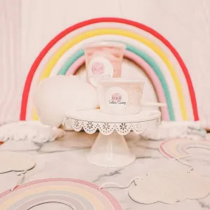CHOOSE 6- HOLIDAY COTTON CANDY BOX!