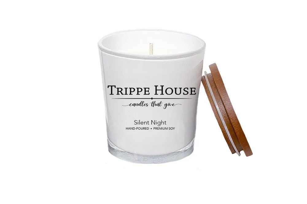 Christmas Candle Collection: Silent Night (10oz)