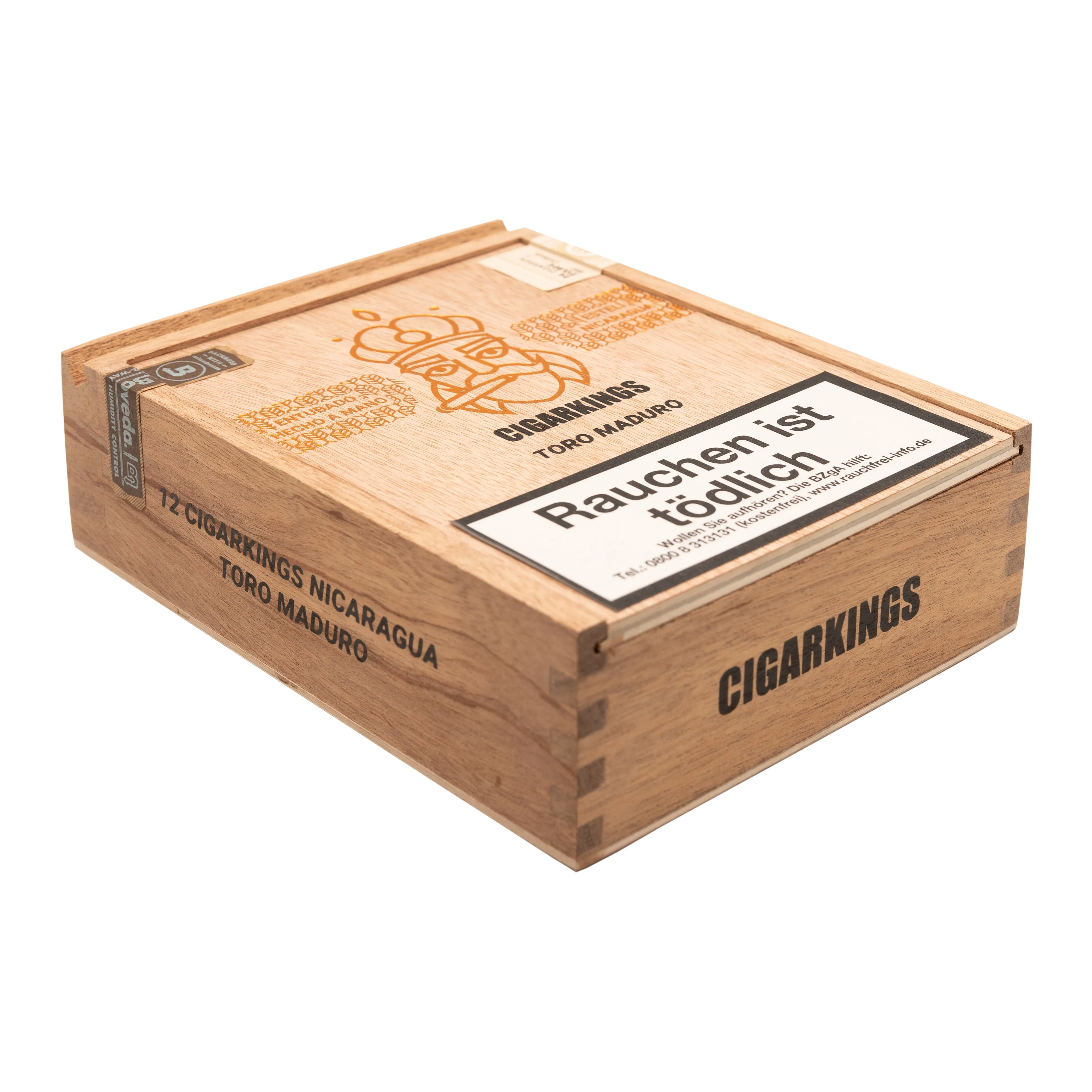 CigarKings Maduro Toro